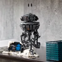 Constructor LEGO Imperial Probe Droid Personaj de film/ Multicolor photo 7