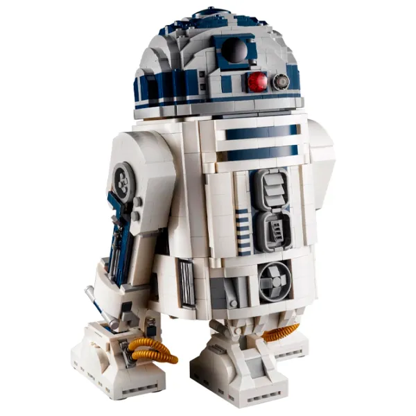 Конструктор LEGO R2-D2 Персонаж из фильма/ Разноцветный photo 3