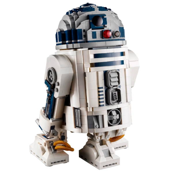 Конструктор LEGO R2-D2 Персонаж из фильма/ Разноцветный photo 3