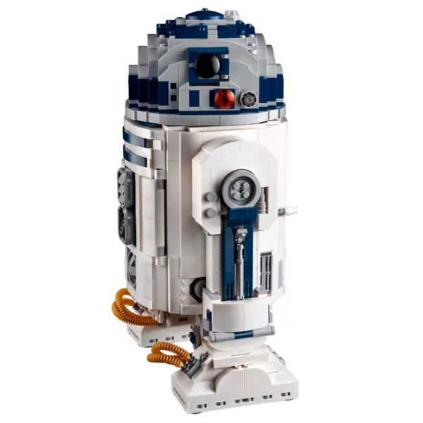Конструктор LEGO R2-D2 Персонаж из фильма/ Разноцветный photo 4