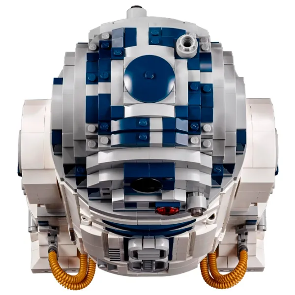 Конструктор LEGO R2-D2 Персонаж из фильма/ Разноцветный photo 5