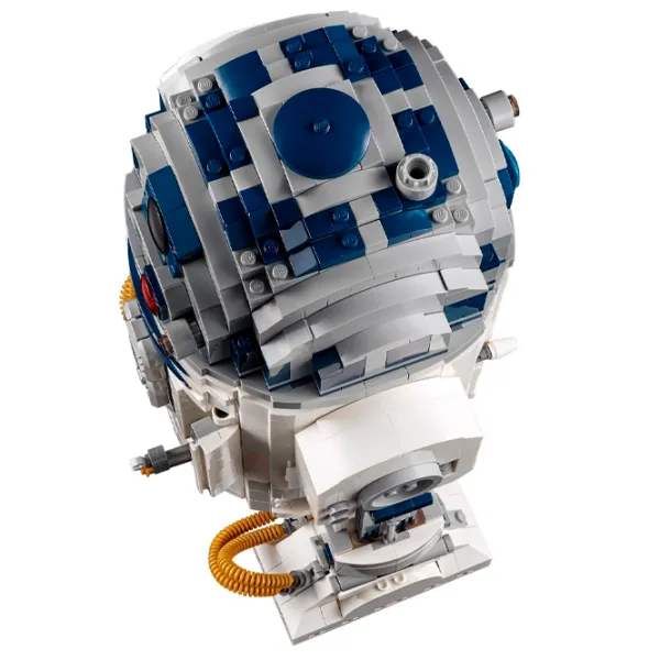 Конструктор LEGO R2-D2 Персонаж из фильма/ Разноцветный photo 6
