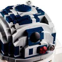 Constructor LEGO R2-D2 Personaj de film/ Multicolor photo 8