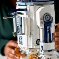Constructor LEGO R2-D2 Personaj de film/ Multicolor photo 10