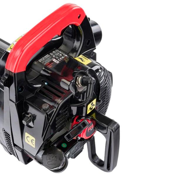 Suflantă de frunze Red Technic RTODL0058 Black photo 5