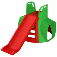 Tobogan pentru copii MyKids 01470/ 13 5672436 Red