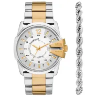 Ceas de mână pentru bărbați DIESEL DZ2182SET Cuarț/ 45 mm