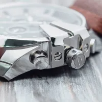 Ceas de mână pentru bărbați DIESEL DZ4290 Cuarț/ 51 mm photo 3