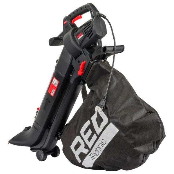 Suflantă de frunze Red Technic RTODL0044 Black photo 2