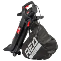 Suflantă de frunze Red Technic RTODL0044 / Black photo 2