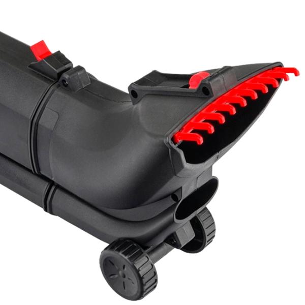 Suflantă de frunze Red Technic RTODL0044 Black photo 3