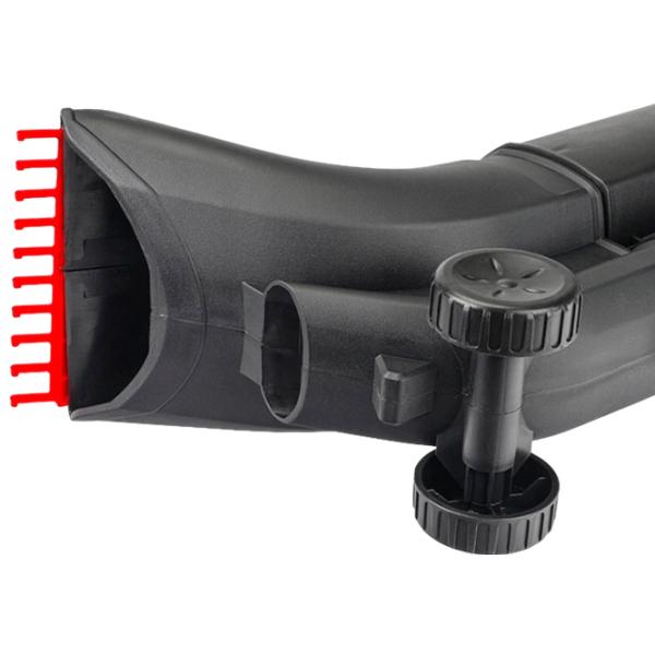 Suflantă de frunze Red Technic RTODL0044 Black photo 4