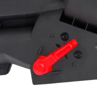 Suflantă de frunze Red Technic RTODL0044 / Black photo 5