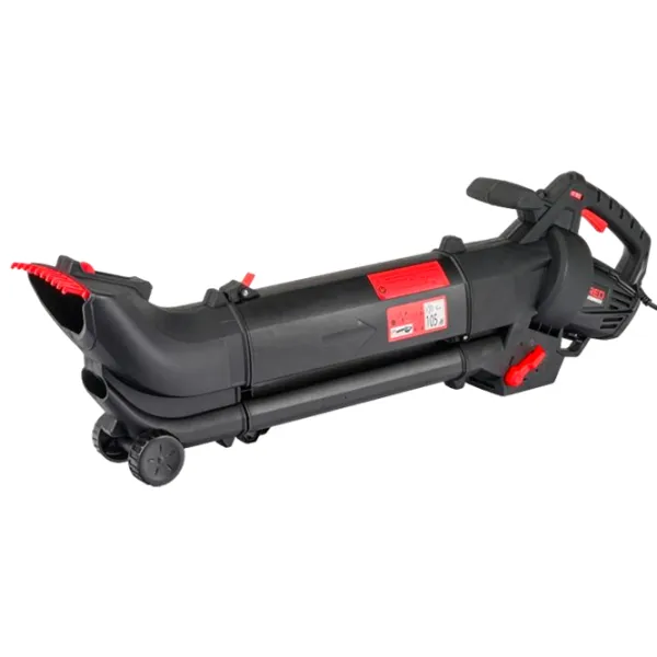 Suflantă de frunze Red Technic RTODL0044 Black photo 8