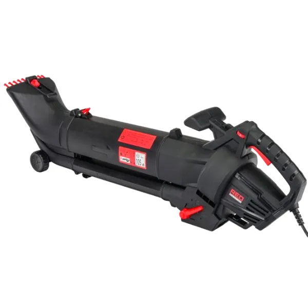 Suflantă de frunze Red Technic RTODL0044 Black photo 9