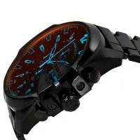 Ceas de mână pentru bărbați DIESEL DZ4318 Cuarț/ 51 mm photo 3