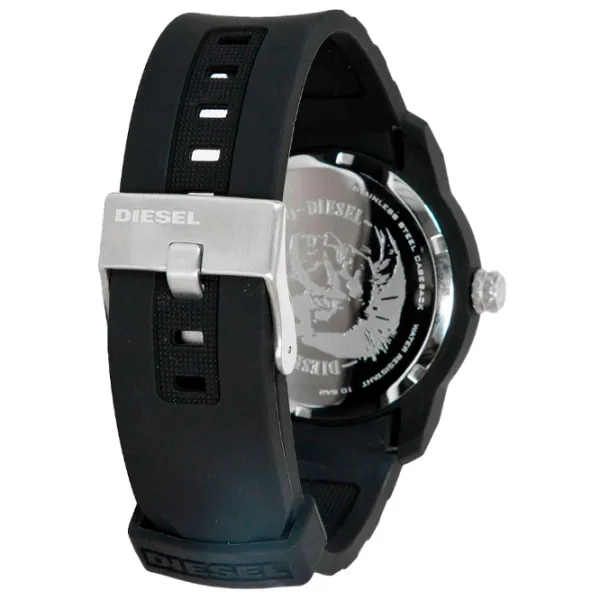 Ceas de mână Unisex DIESEL DZ1819 Cuarț/ 45 mm photo 4 Ceas de mână Unisex DIESEL DZ1819 Cuarț/ 45 mm photo 4