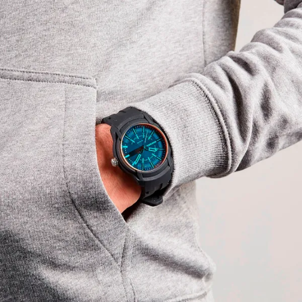 Ceas de mână Unisex DIESEL DZ1819 Cuarț/ 45 mm photo 5 Ceas de mână Unisex DIESEL DZ1819 Cuarț/ 45 mm photo 5