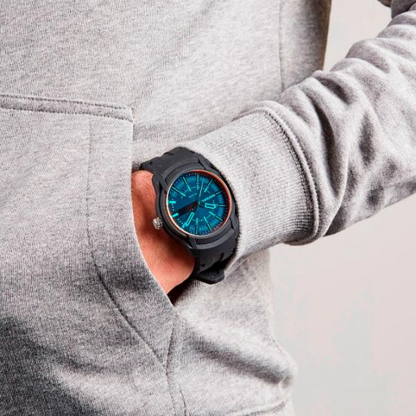 Ceas de mână Unisex DIESEL DZ1819 Cuarț/ 45 mm photo 5 Ceas de mână Unisex DIESEL DZ1819 Cuarț/ 45 mm photo 5