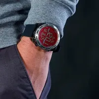 Ceas de mână pentru bărbați DIESEL DZ1893 Cuarț/ 44 mm photo 3