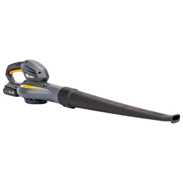 Suflantă de frunze Powermat PM-ADDL-20C Gray photo 1