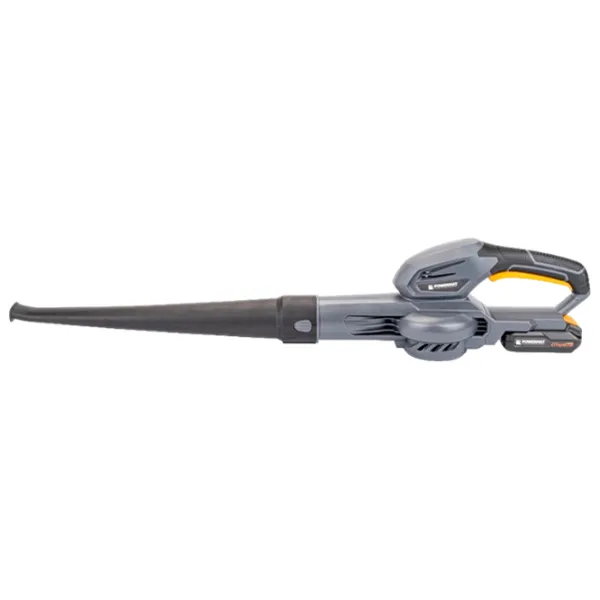 Suflantă de frunze Powermat PM-ADDL-20C Gray photo 2