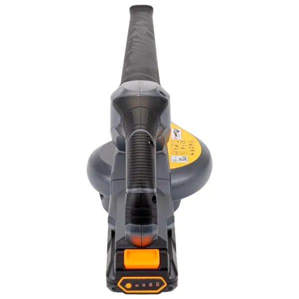 Suflantă de frunze Powermat PM-ADDL-20C Gray photo 4