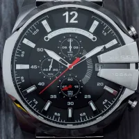 Ceas de mână pentru bărbați DIESEL DZ4308 Cuarț/ 51 mm photo 3