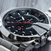 Ceas de mână pentru bărbați DIESEL DZ4308 Cuarț/ 51 mm photo 4