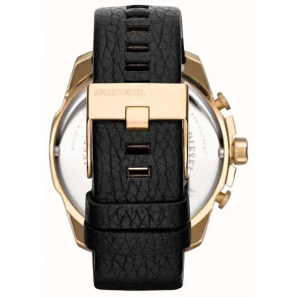 Ceas de mână pentru bărbați DIESEL DZ4344 Cuarț/ 51 mm photo 3