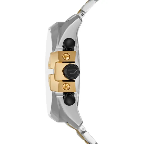 Ceas de mână pentru bărbați DIESEL DZ4581 Cuarț/ 51 mm photo 2