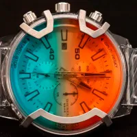 Ceas de mână pentru bărbați DIESEL DZ4521 Cuarț/ 48 mm photo 4