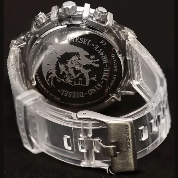 Ceas de mână pentru bărbați DIESEL DZ4521 Cuarț/ 48 mm photo 5 Ceas de mână pentru bărbați DIESEL DZ4521 Cuarț/ 48 mm photo 5