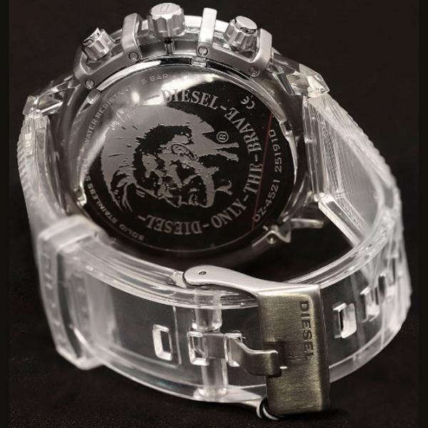 Ceas de mână pentru bărbați DIESEL DZ4521 Cuarț/ 48 mm photo 5 Ceas de mână pentru bărbați DIESEL DZ4521 Cuarț/ 48 mm photo 5