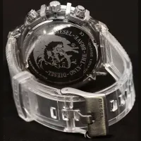 Ceas de mână pentru bărbați DIESEL DZ4521 Cuarț/ 48 mm photo 5