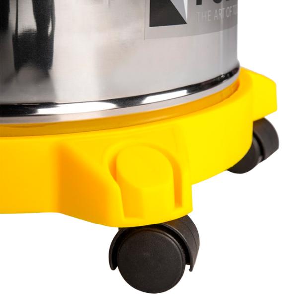 Промышленный пылесос Powermat PM-ESP-2000 2000 Вт/ Серый photo 4