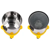 Промышленный пылесос Powermat PM-ESP-2000 2000 Вт/ Серый photo 5