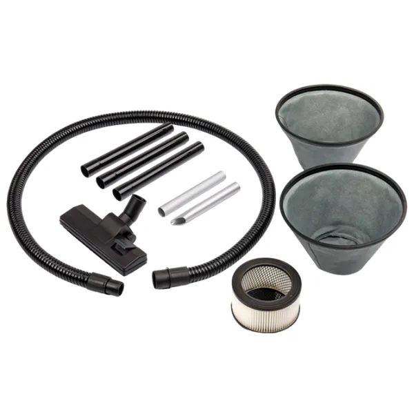 Промышленный пылесос Powermat PM-ESP-2000 2000 Вт/ Серый photo 6