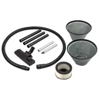 Промышленный пылесос Powermat PM-ESP-2000 2000 Вт/ Серый photo 6