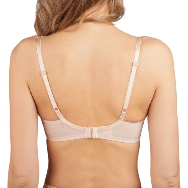 Sutien pentru femei Milavitsa 127640 85D/ Nude/ Balconette photo 3