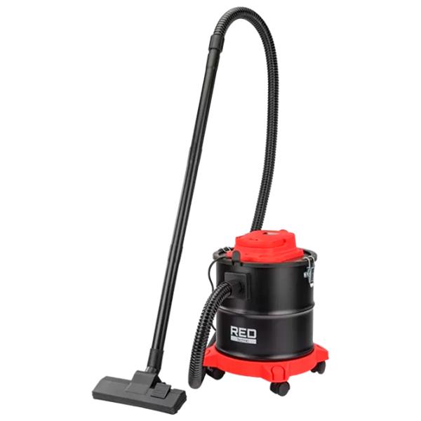 Aspirator industrial Red Technic RTESP0077 2000 W/ Black photo 1