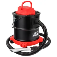 Промышленный пылесос Red Technic RTESP0077 2000 Вт/ Черный photo 2
