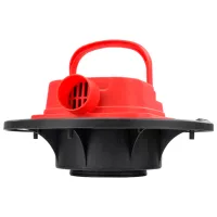 Промышленный пылесос Red Technic RTESP0077 2000 Вт/ Черный photo 4