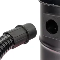 Промышленный пылесос Red Technic RTESP0077 2000 Вт/ Черный photo 6