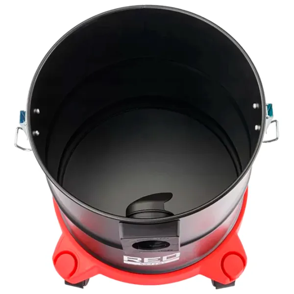 Aspirator industrial Red Technic RTESP0077 2000 W/ Black photo 7