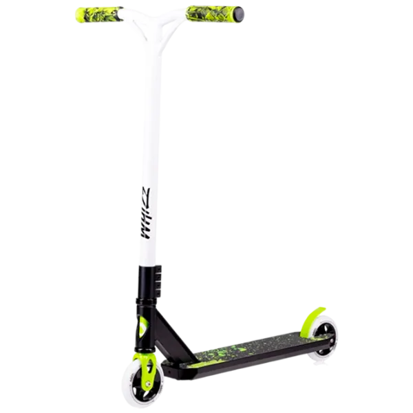 Детский двухколёсный самокат Lionelo Whizz (00-00804969) 100 кг/ Зелёный photo 1 Детский двухколёсный самокат Lionelo Whizz (00-00804969) 100 кг/ Зелёный photo 1