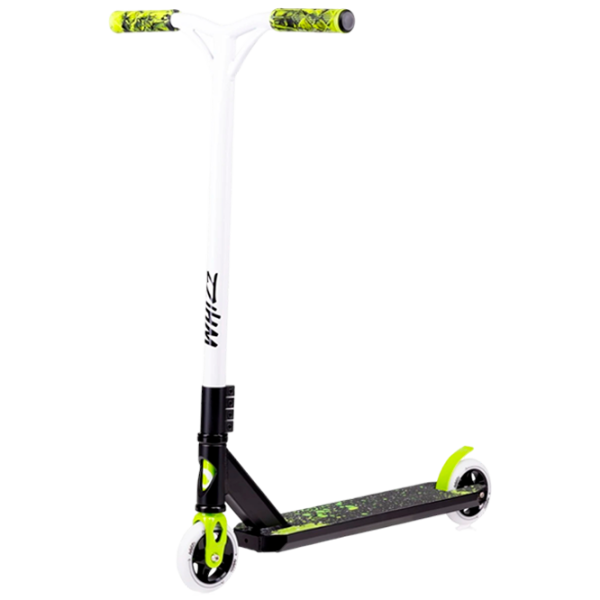 Детский двухколёсный самокат Lionelo Whizz (00-00804969) 100 кг/ Зелёный photo 1 Детский двухколёсный самокат Lionelo Whizz (00-00804969) 100 кг/ Зелёный photo 1