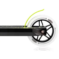 Trotinetă pentru copii cu două roți Lionelo Whizz (00-00804969) 100 kg/ Green photo 3