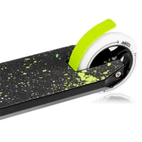 Trotinetă pentru copii cu două roți Lionelo Whizz (00-00804969) 100 kg/ Green photo 4