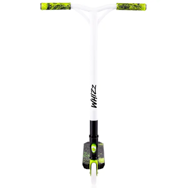 Детский двухколёсный самокат Lionelo Whizz (00-00804969) 100 кг/ Зелёный photo 6 Детский двухколёсный самокат Lionelo Whizz (00-00804969) 100 кг/ Зелёный photo 6